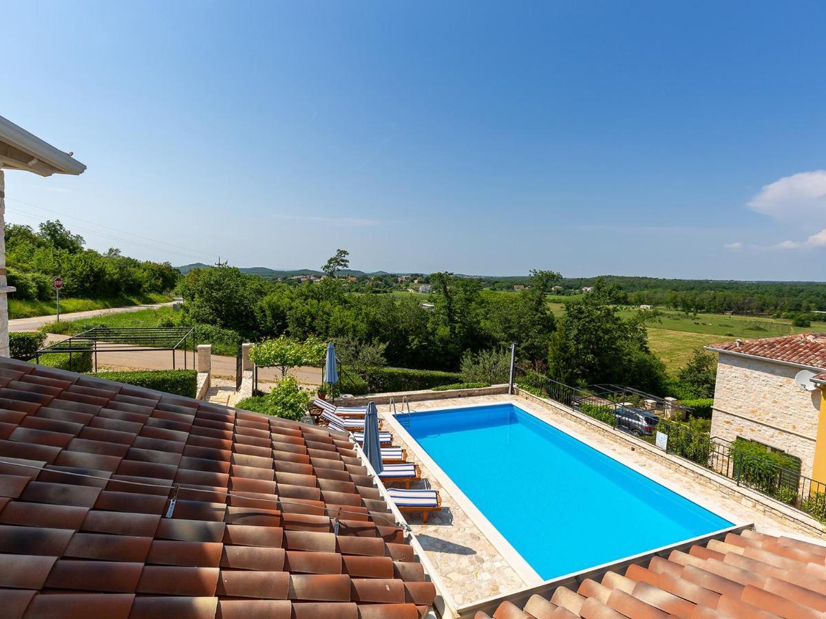 Villa Salvea With Heated Pool Montizana Exterior photo